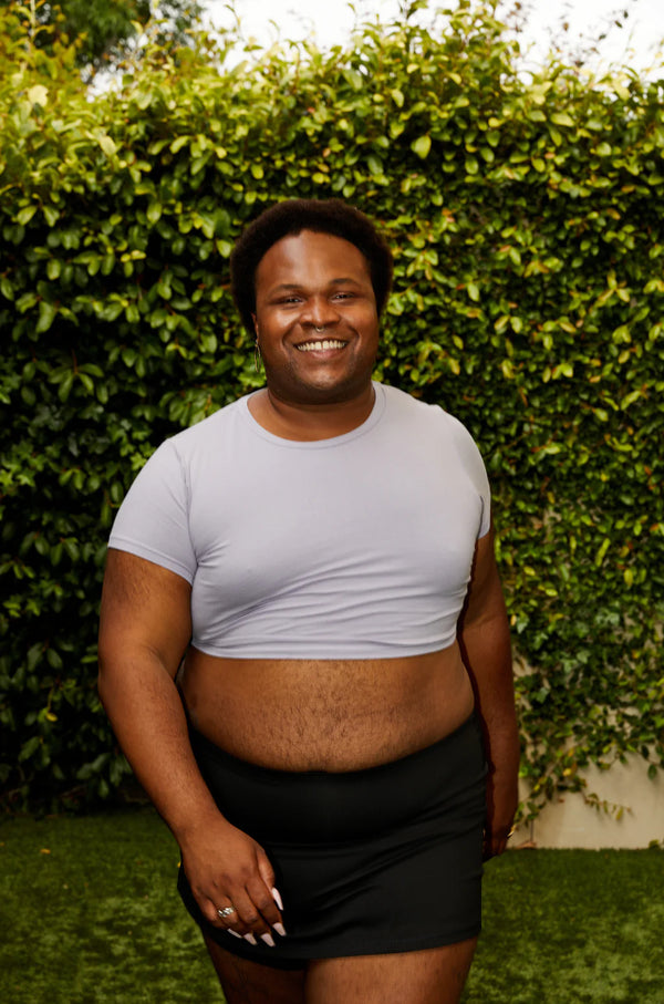 Urbody Compression Skort Black