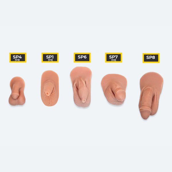 Banana Prosthetics Soft Packer SP1 Uncut