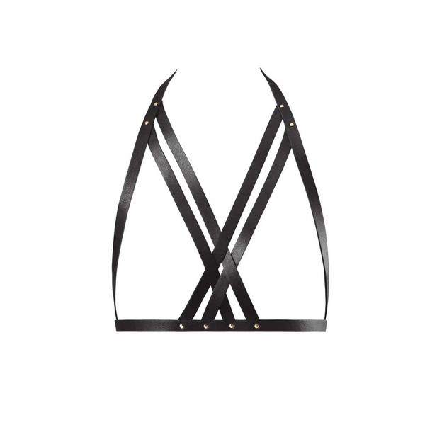 Maze Vegan Halter Bra Harness