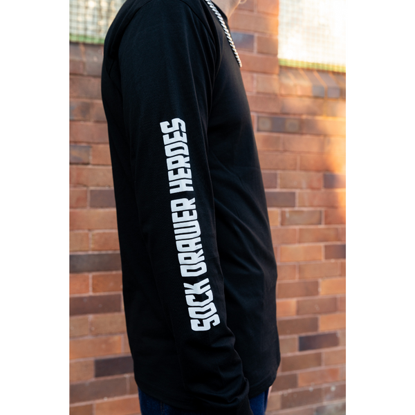 SDH Gender Euphoria and Beyond Long Sleeve T-Shirt Black