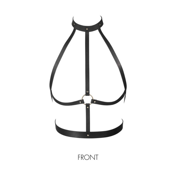 Maze Vegan Chest Harness H