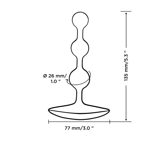 Romp Amp Anal Beads