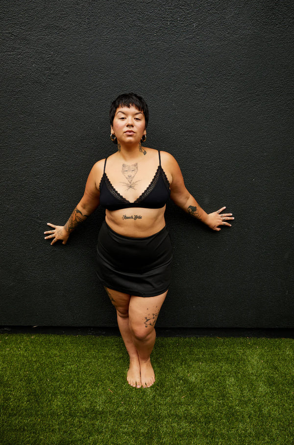 Urbody Compression Skort Black