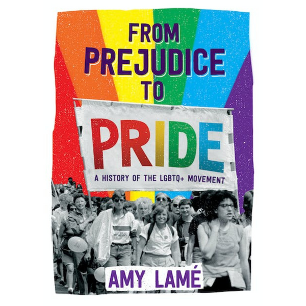 From Prejudice to Pride: A History of LGBTQ+ Movement