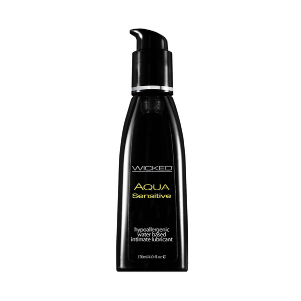 ウィキッド アクア センシティブ ルブリカント 120ml