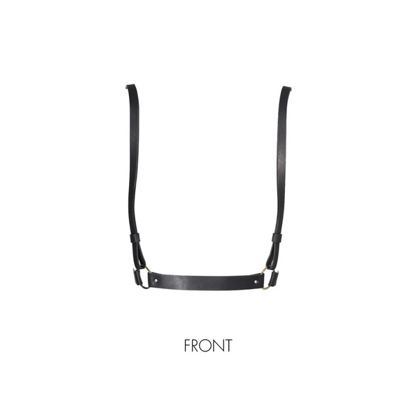 Maze Vegan Chest Harness X