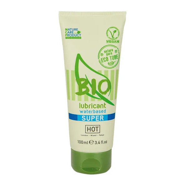 Hot Bio Super Lubricant and Moisturiser 100ml