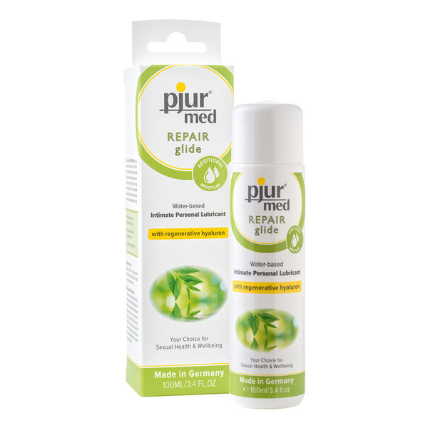 pjur Med Repair Glide Lubricant 100ml