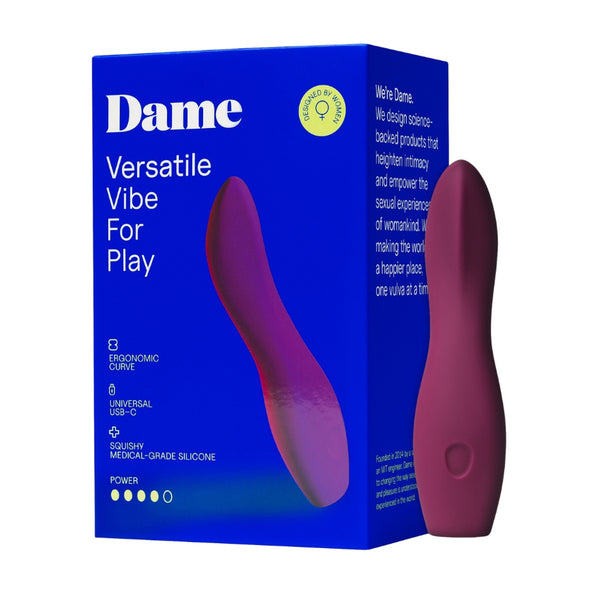 Dame Dip 2.0