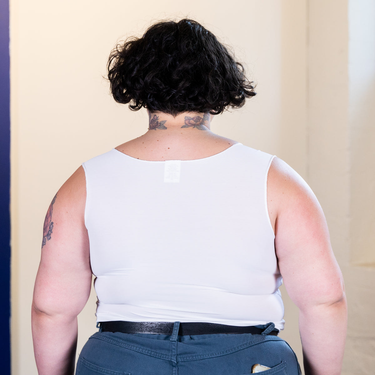 Underworks Transgender FTM Chest Binders Buy Online Australia & NZ