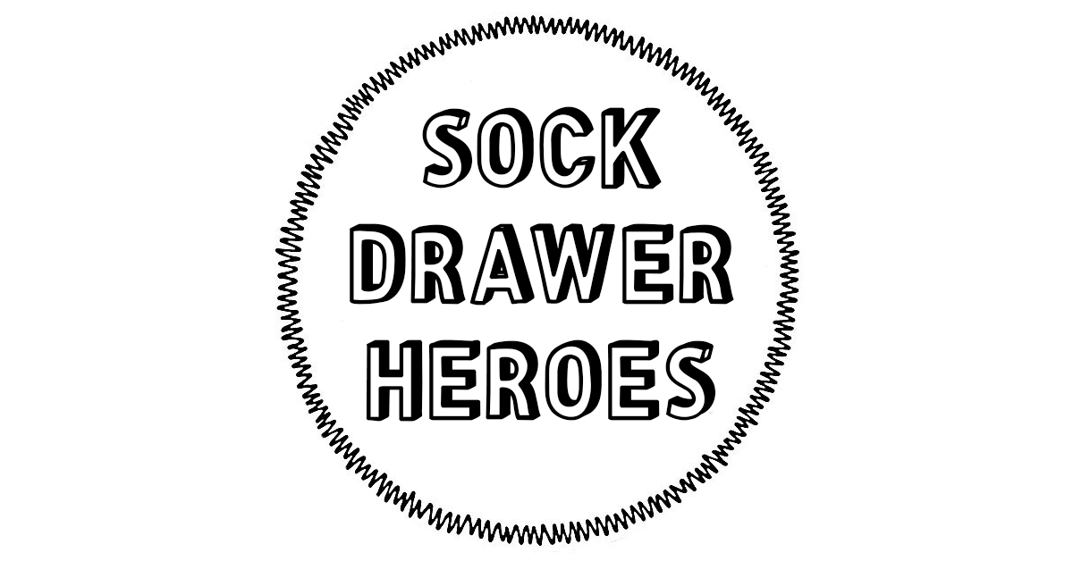 Sock Drawer Heroes FTM Products & MTF Products Online Shop Australia