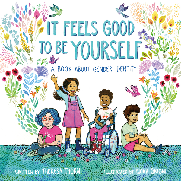 It Feels Good To Be Yourself