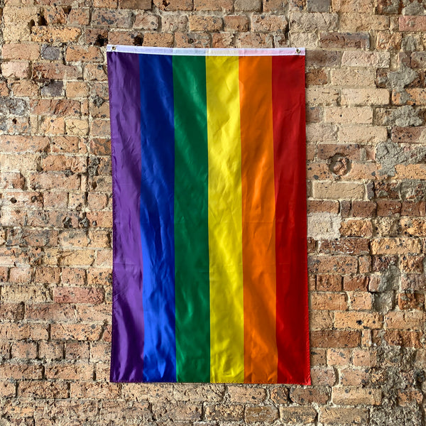 Large Pride Flag