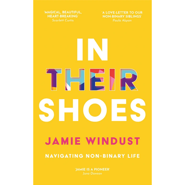In Their Shoes: Navigating Non-Binary Life