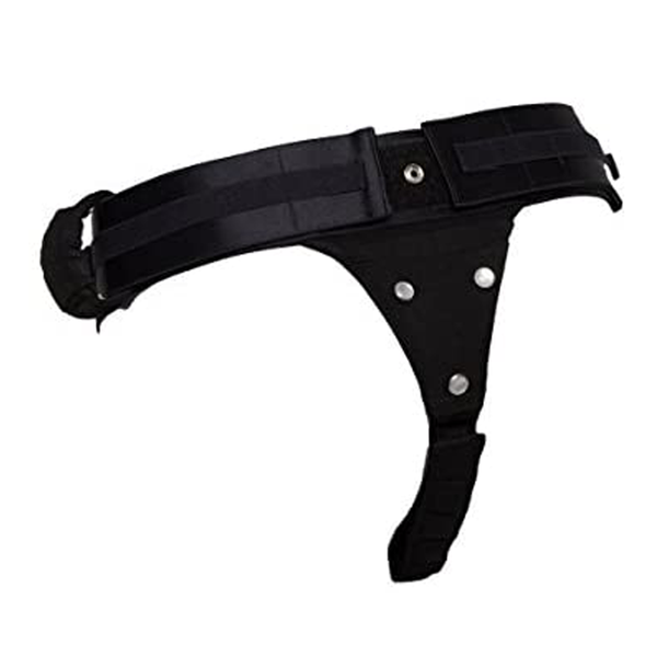 SpareParts セオ ハーネス ブラック