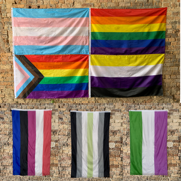 Large Pride Flag