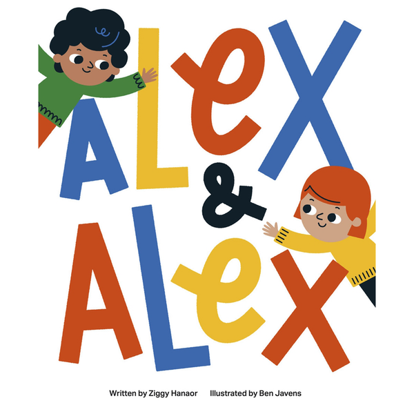 Alex and Alex