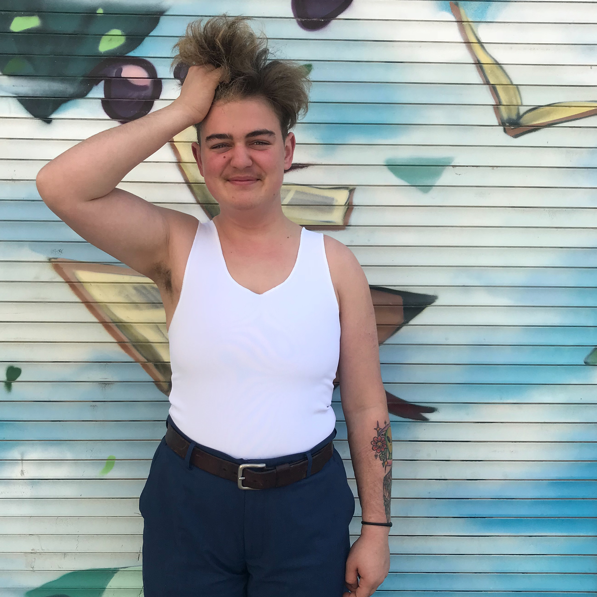 Underworks Transgender FTM Chest Binders Buy Online Australia & NZ