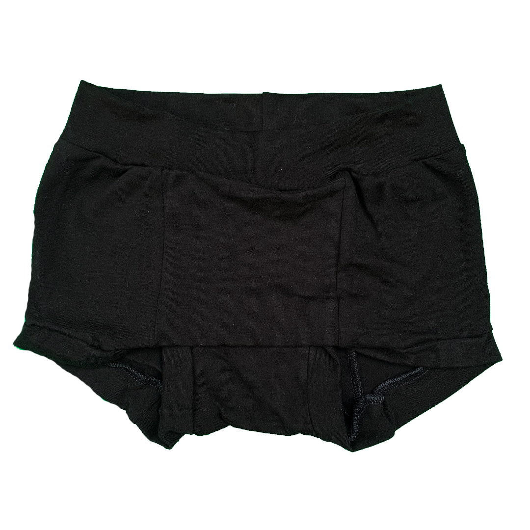 Tuck Buddies Flattening Underwear Dark Mocha - Adult