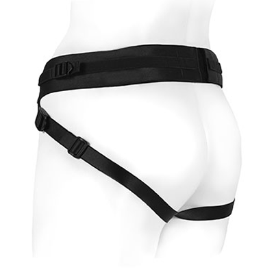 SpareParts Joque Harness - Sock Drawer Heroes | For the Trans & Gender Variant Community