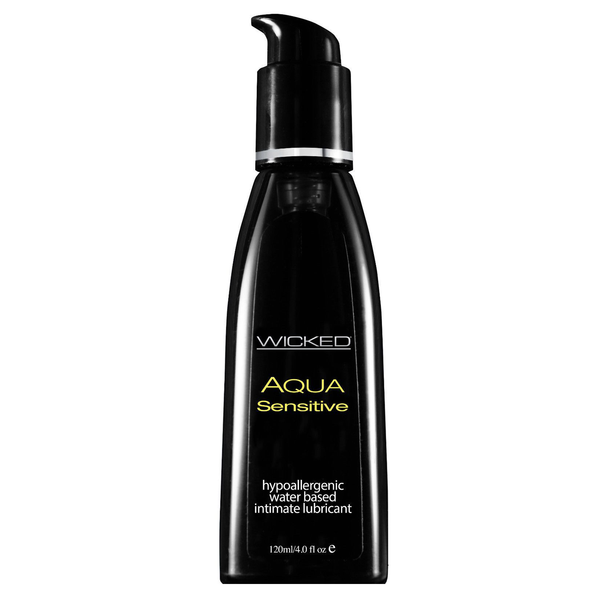ウィキッド アクア センシティブ ルブリカント 240ml
