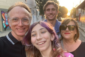 Parents of Trans & Gender Diverse Kids Part 2: Carlie