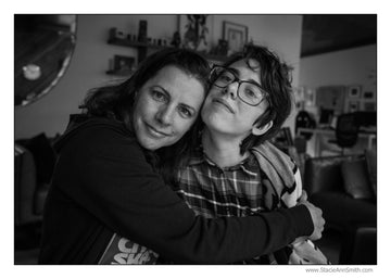 Parents of Trans & Gender Diverse Kids Part 1: Stacie