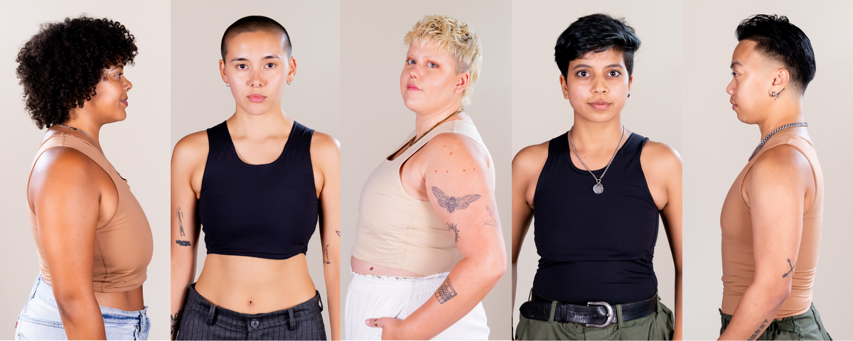 Australia's Most Trusted Brand | Best Chest Binders | Trans Owned ...