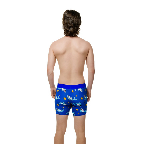 Dys4ick Packing Boxers - Fin-tastic