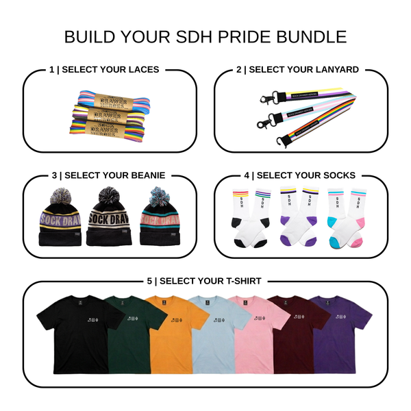 SDH Pride Bundle