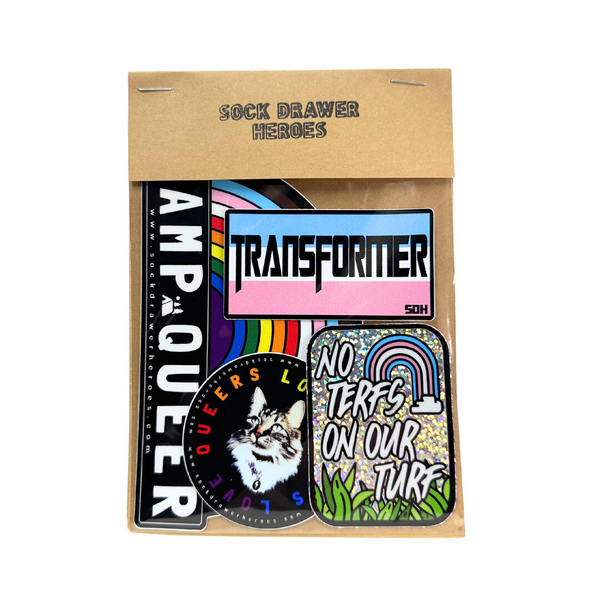 SDH Sticker Pack