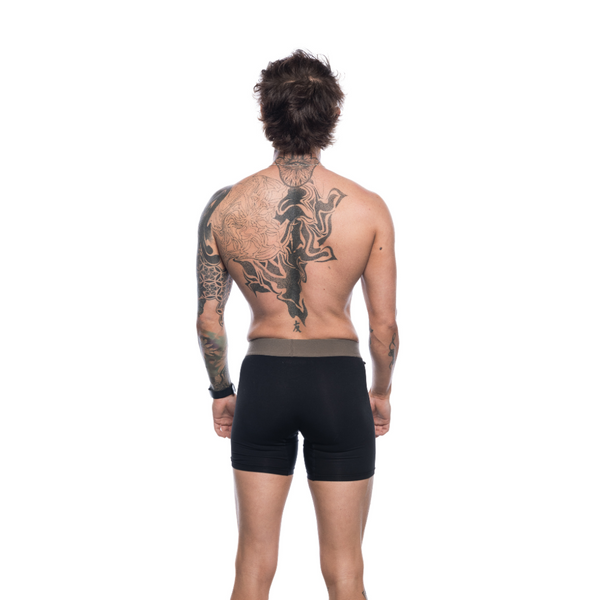 Dys4ick Packing Boxers - Black