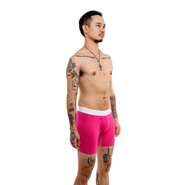 Dys4ick Packing Boxers - Pink