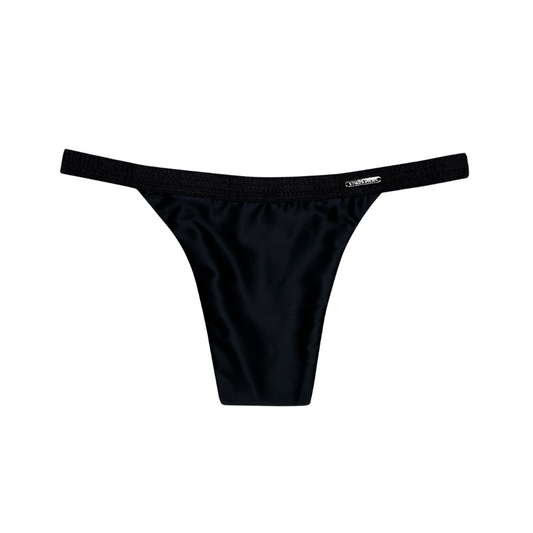 Carmen Liu Divine Satin Thong