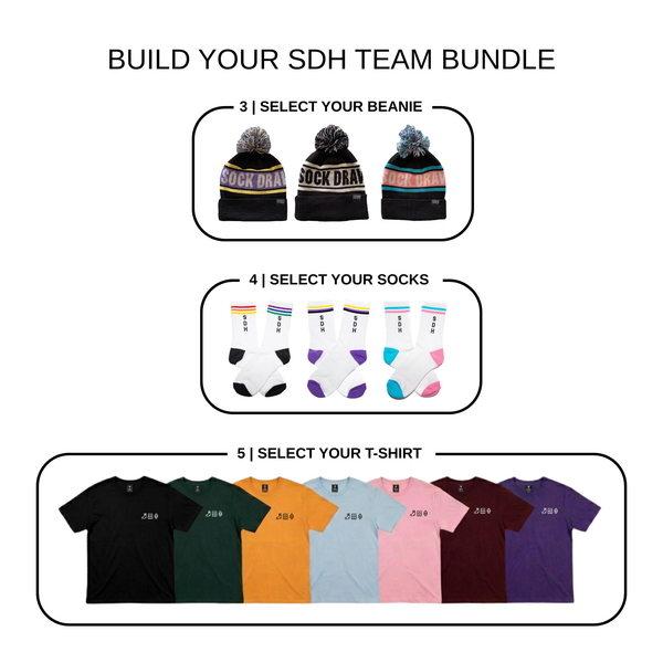 SDH Team Bundle