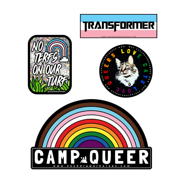 SDH Sticker Pack