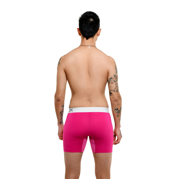 Dys4ick Packing Boxers - Pink