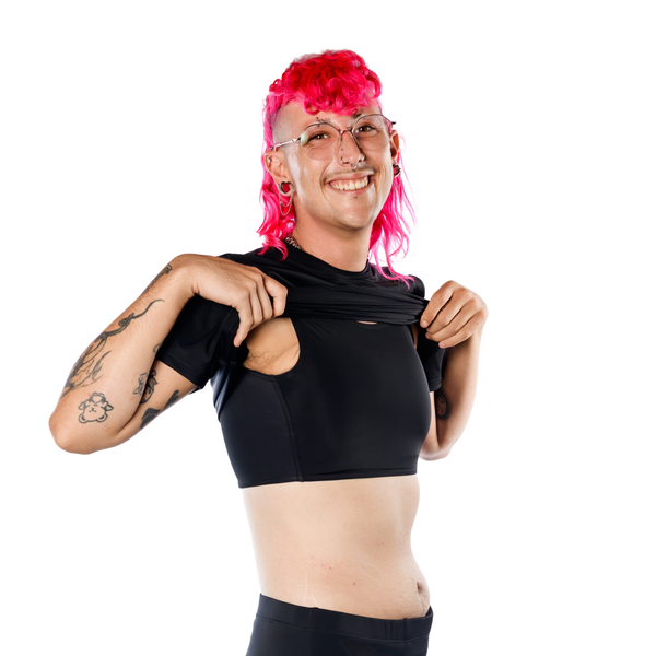 SDH Buoy Swim Binder Rashie