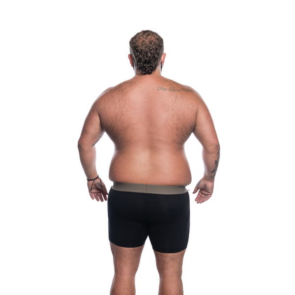 Dys4ick Packing Boxers - Black