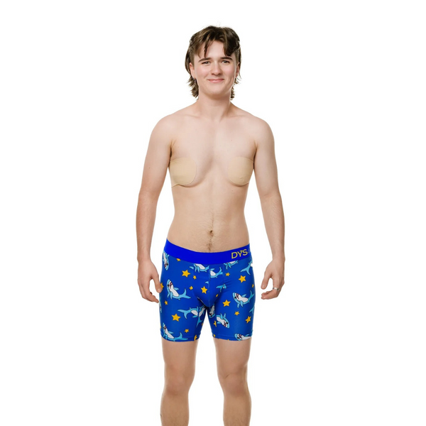 Dys4ick Packing Boxers - Fin-tastic