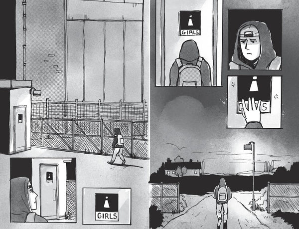 Kickflip Vol. 1 : A heartfelt graphic novel about LGBTQ+ identity, acceptance and friendship