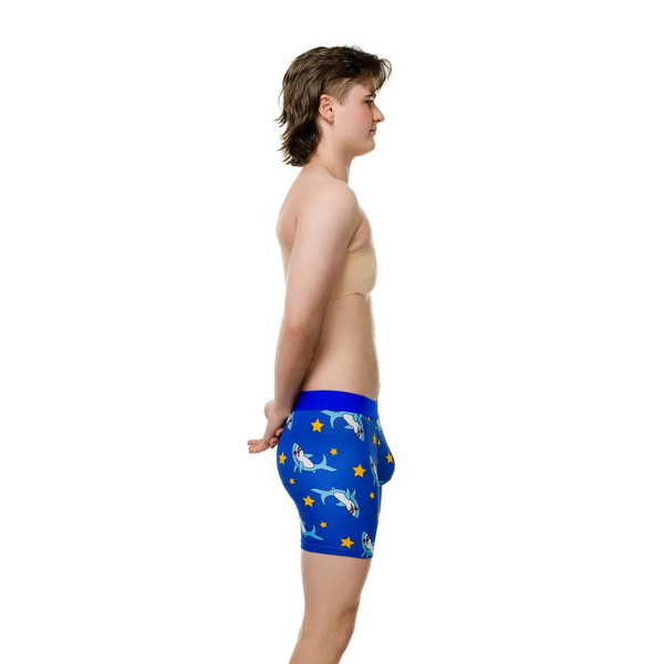 Dys4ick Packing Boxers - Fin-tastic