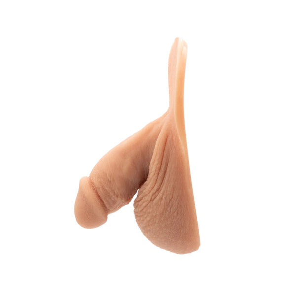Banana Prosthetics Soft Packer SP2 Cut