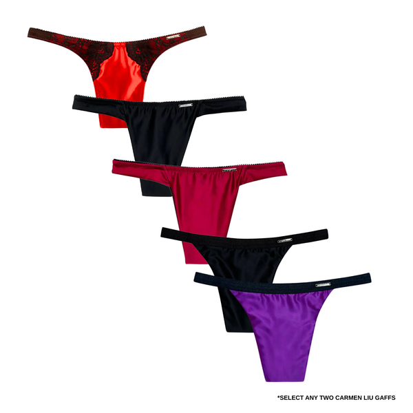Carmen Liu Thong 2 Pack
