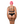 Dys4ick Luxe Tucks Brazilian Style Bikini
