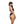 Dys4ick Luxe Tucks Brazilian Style Bikini