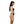 Dys4ick Luxe Tucks Brazilian Style Bikini