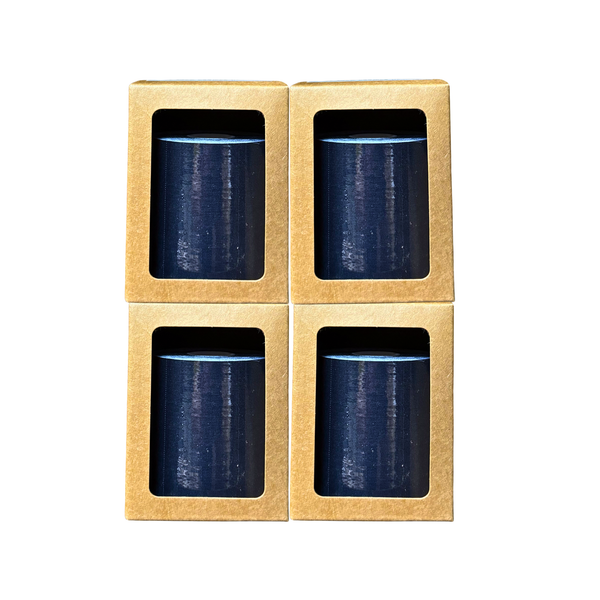 SDH Mixtape 4 Pack - 3" #1 (Black)