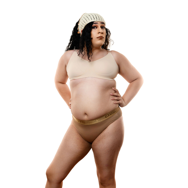 Dys4ick Luxe Tucks Panties