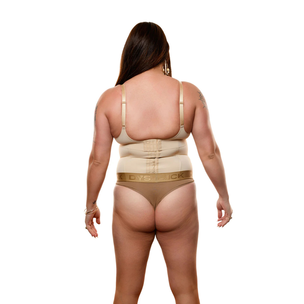 Dys4ick Luxe Tucks Brazilian Style